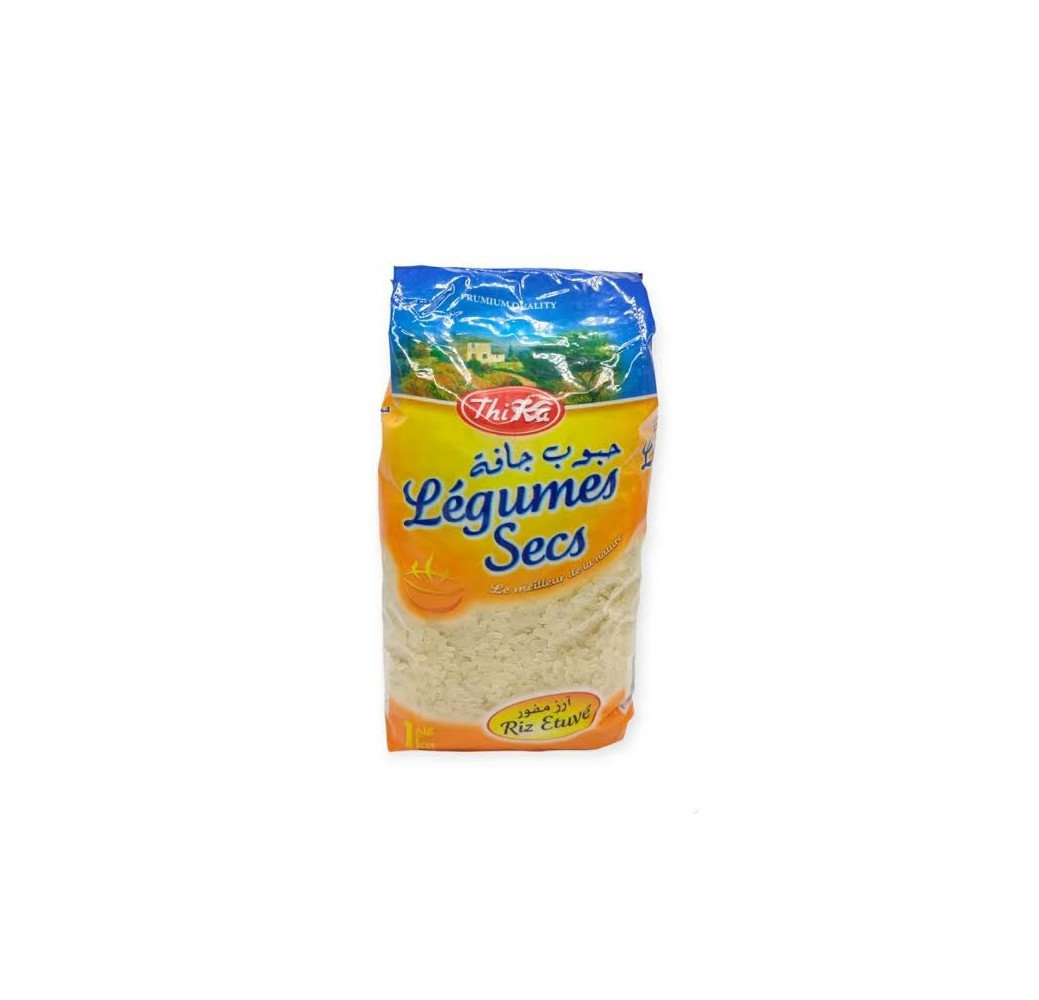Thika Légumes Secs 1kg 