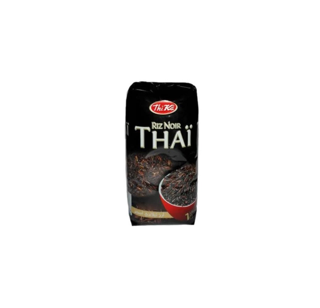 Thika Riz Noir Thai 1 KG