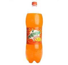 Mirinda boisson gazeuse Orange 1L