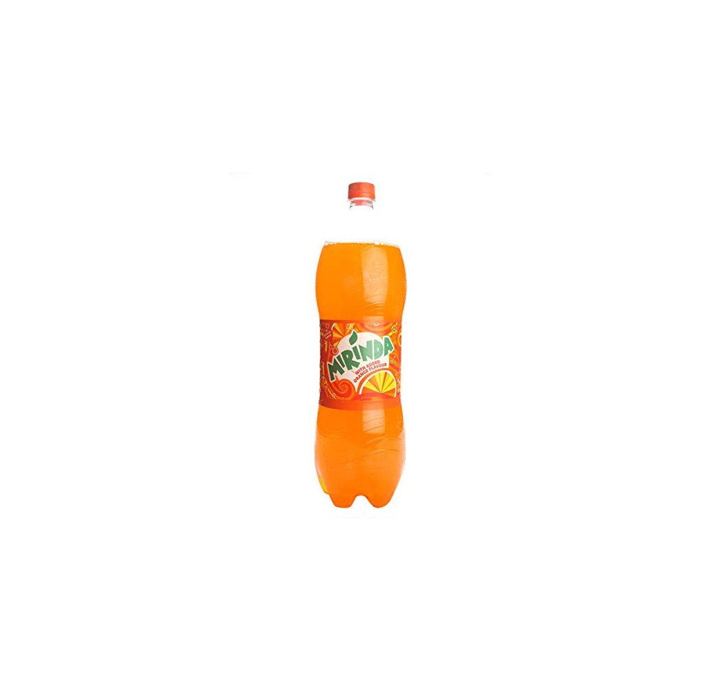 Mirinda boisson gazeuse Orange 1L