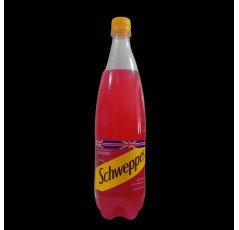 Schweppes boisson gazeuses Grenadine 1L 