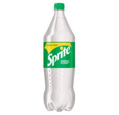 Sprite boisson gazeuse rafraîchissante à base de citron et citron vert 1L 