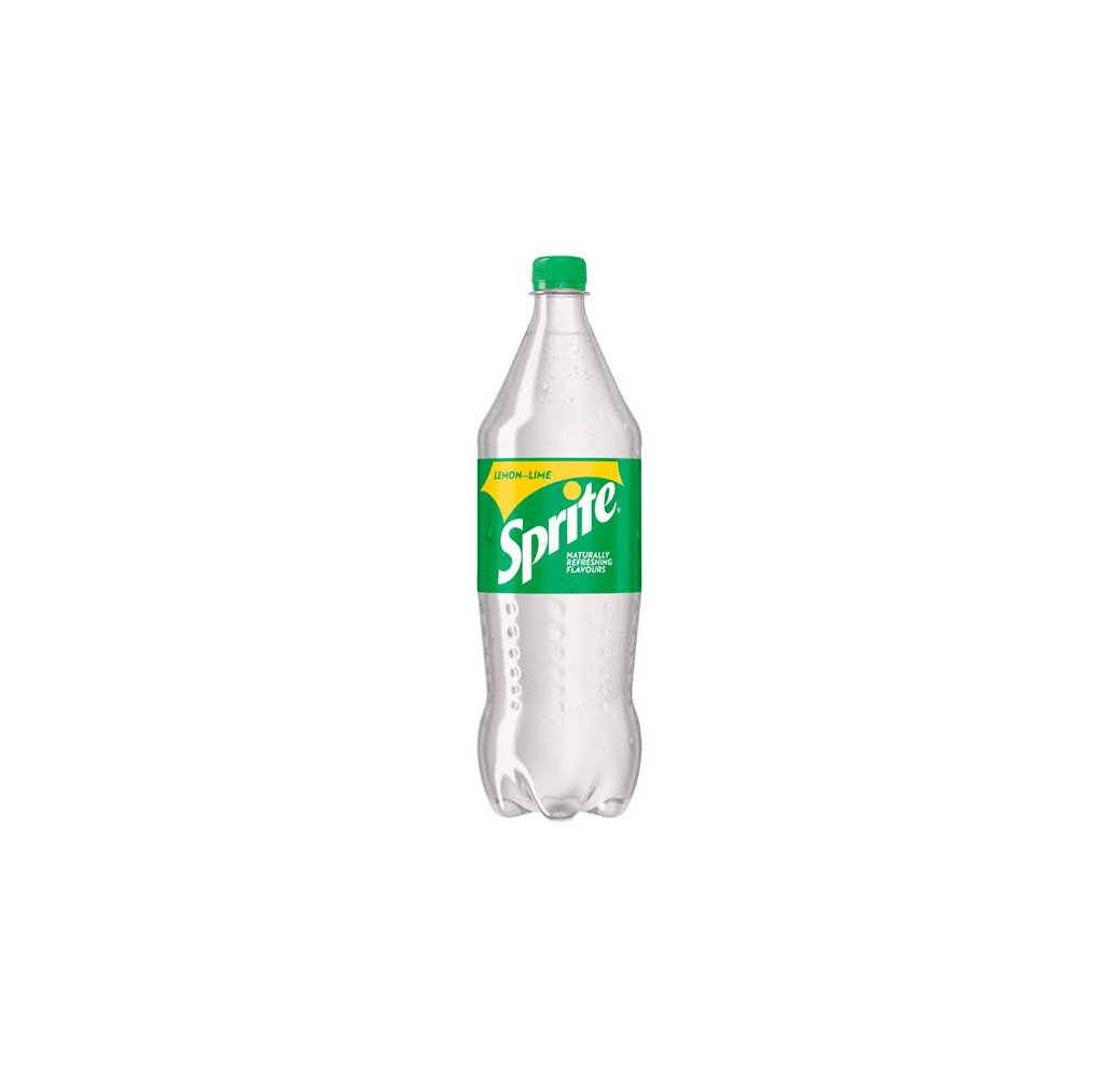 Sprite boisson gazeuse rafraîchissante à base de citron et citron vert 1L 