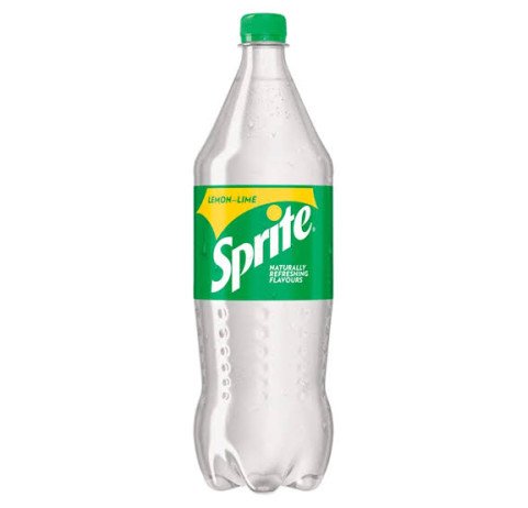 Sprite boisson gazeuse rafraîchissante à base de citron et citron vert 1L