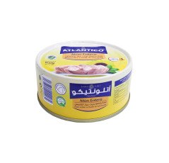 THON ATLANTICO 160G Á L' HUILE