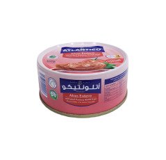 THON ATLANTICO 160G Á LA TOMATE 