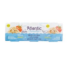 TRIP MITTES DE THON A LA TOMATE ATLANTIC