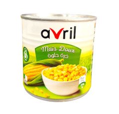 Maïs Doux AVRIL 420g