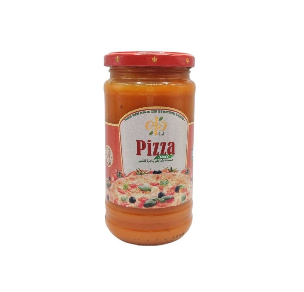 Sauce pizza ELA 350g 