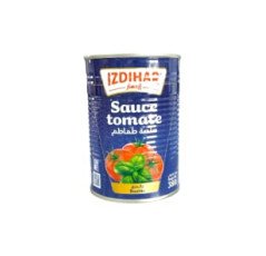 IZDIHAR Sauce Tomate 380g 