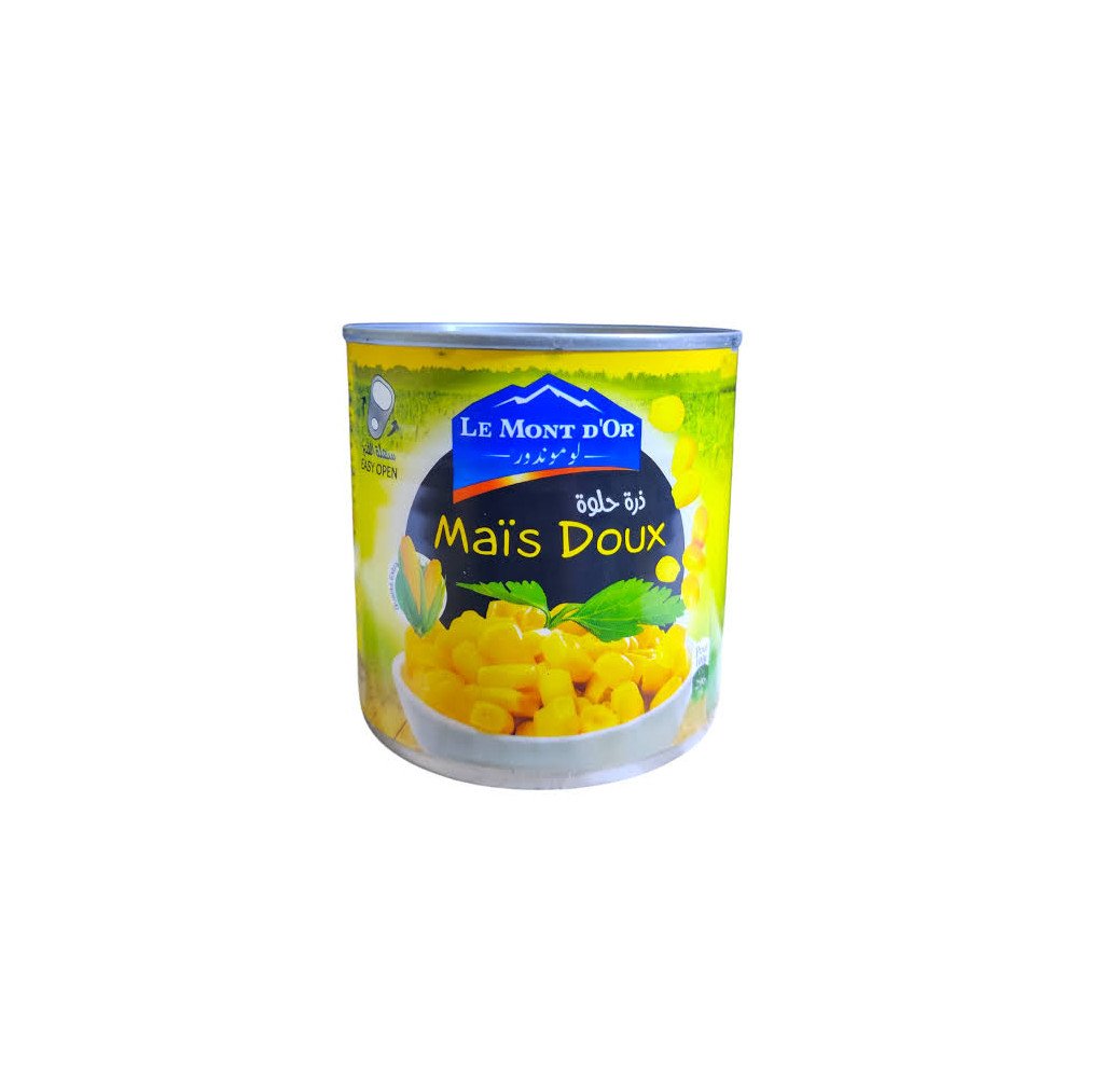 Le Mont D’OR Mais Doux En Grains 400 G
