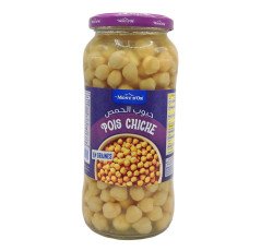  Pois Chiche en grains LE MONT D’OR 580g
