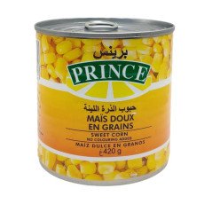 Mais Doux En Grais 340G Prince 420g 