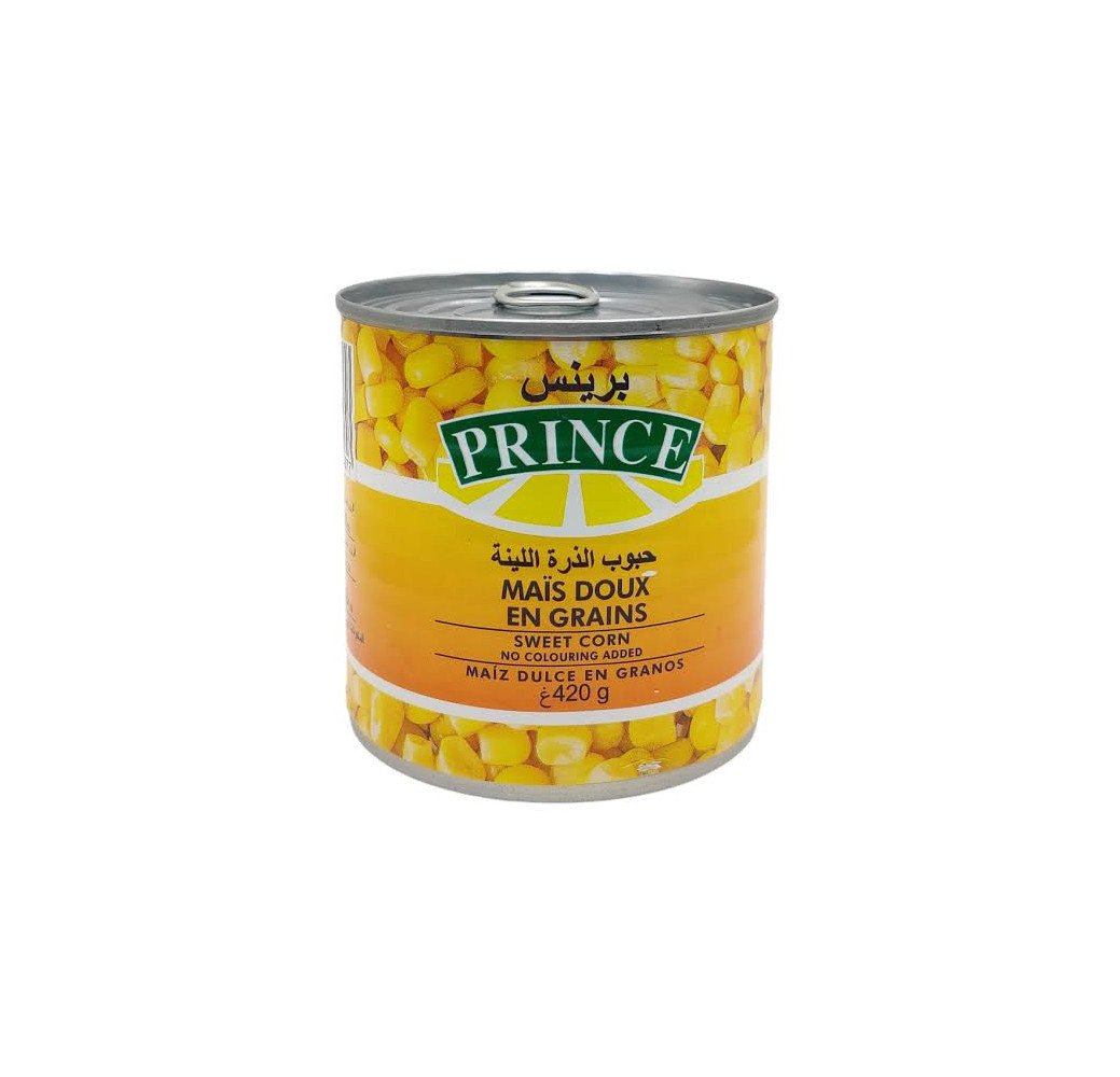 Mais Doux En Grais 340G Prince 420g 