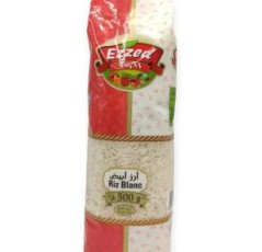 Ezzed Riz Etuvé 500g 