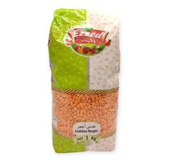 Ezzed Lentilles Rouge 1kg