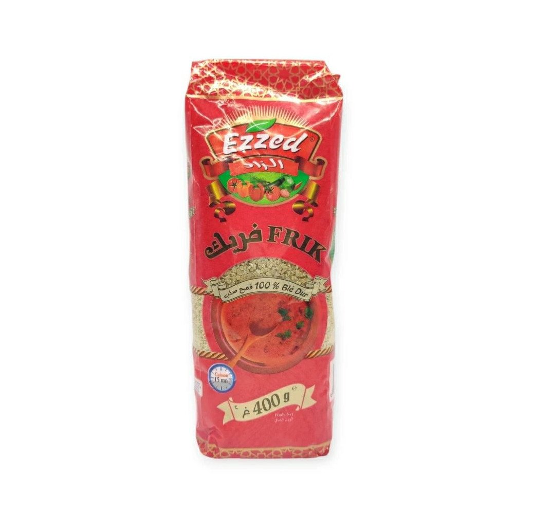 Ezzed Frik 400g 