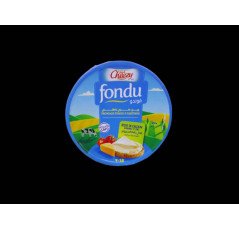 Cheezy Fomage Fondu 16 pièces