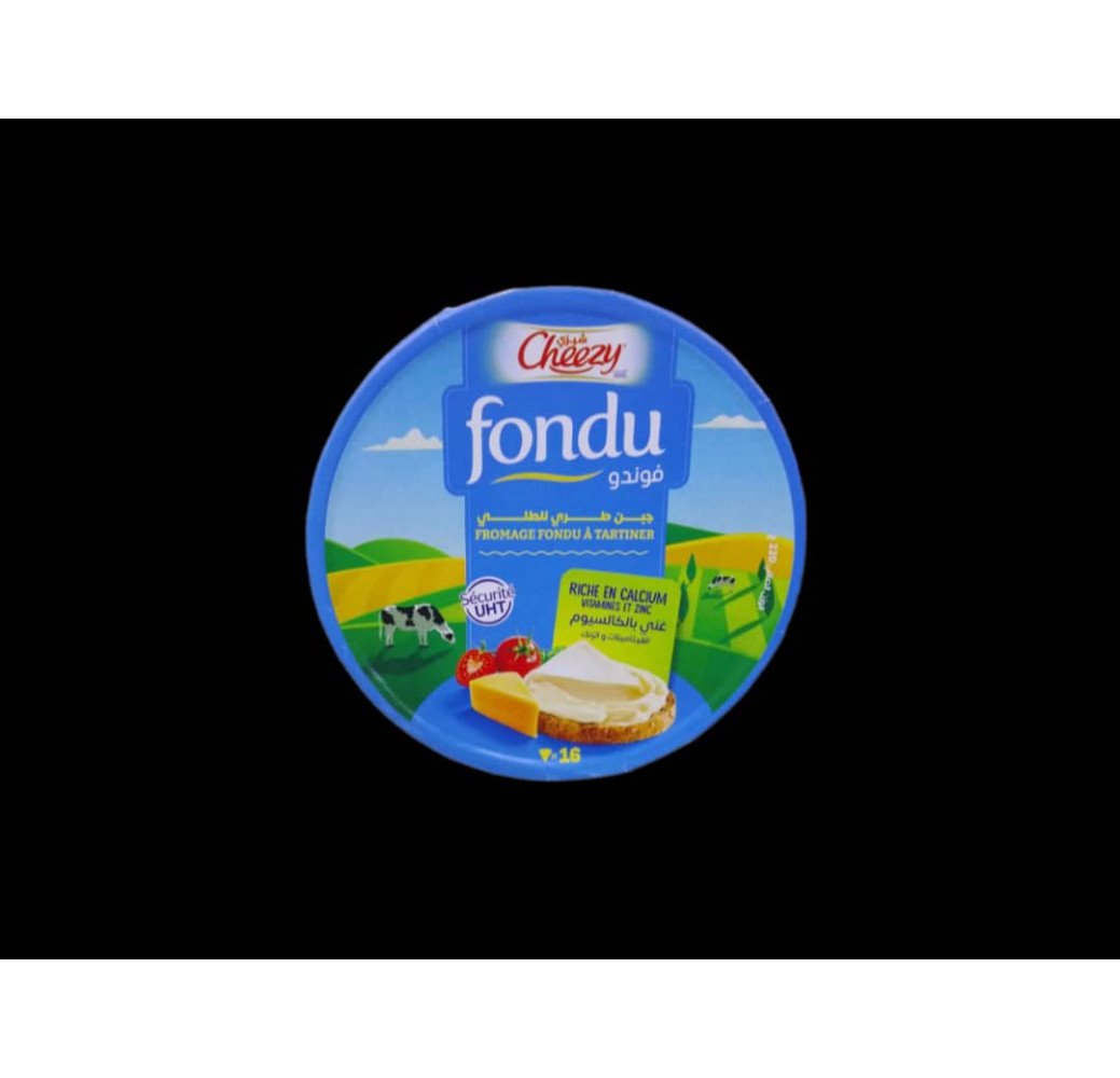 Cheezy Fomage Fondu 16 pièces
