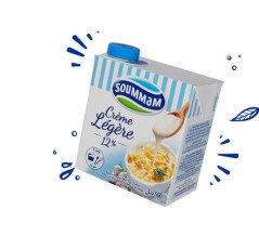 Soummam Créme Légére 500 ML