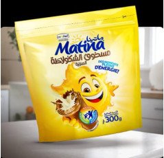 Matina Chocolat En Poudre 300g 
