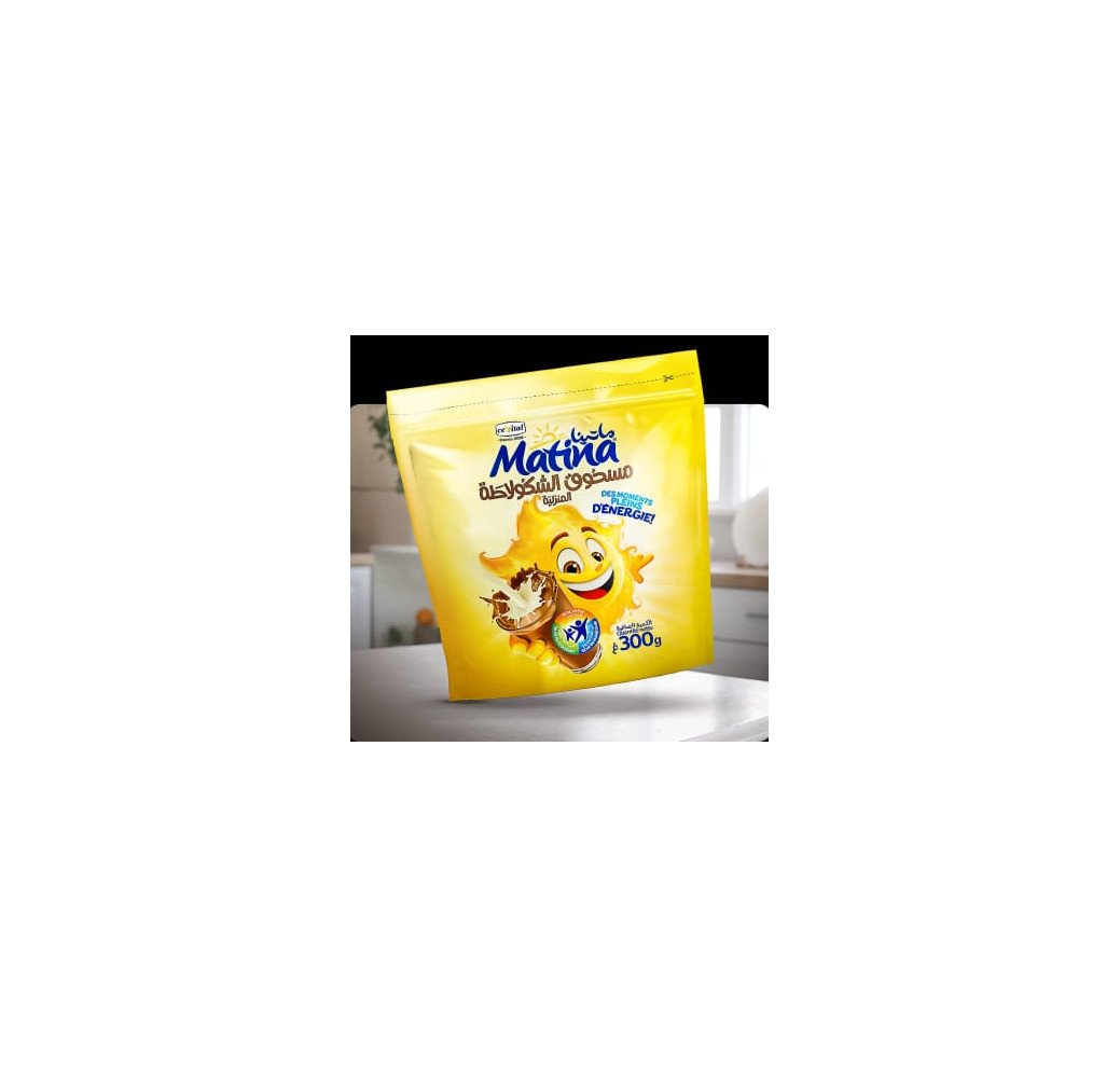 Matina Chocolat En Poudre 300g 