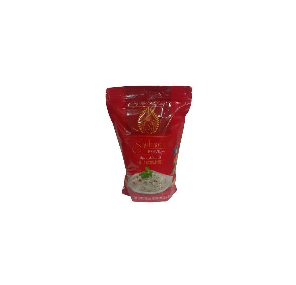 Shubham  riz basmati 500g 