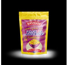 Riz Basmati Golden 1121 LaBelle 1 Kg