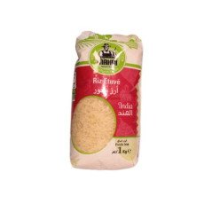 Riz Ètuve India 1kg 