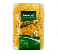 El Baraka Pâtes Plume 500g 