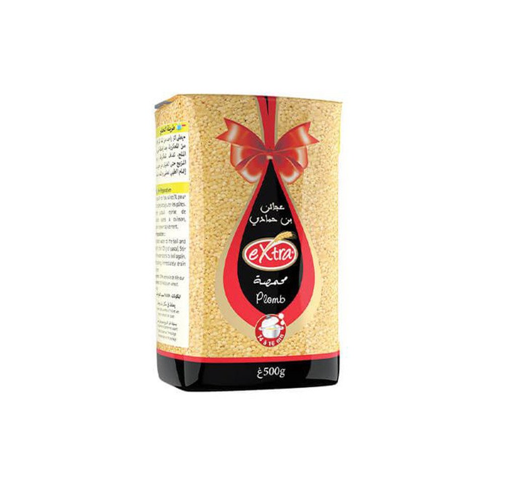 Albaraka Plomb (500g) البركة محمصة