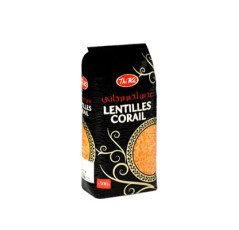 Thika Lentilles Corail 500g 