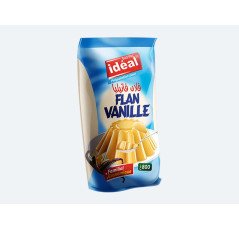 Idéal Flan Goût Vanille 600g 