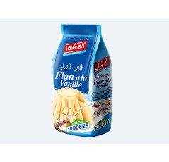 Idéal Flan Goût Vanille 500g 