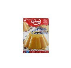 Krima Flan Gout Caramel 100 G