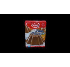 Krima Flan Gout Chocolat 100 G