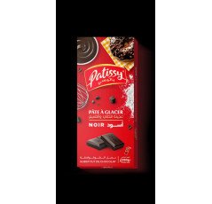 Patissy Pate à Glacer Noir 250G