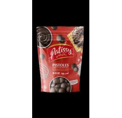 Patissy Pistoles Noir 250G