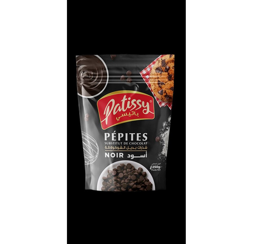 Patissy Pistoles Pèpites 250G