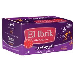 El Ibrik thè Energy pour homme 