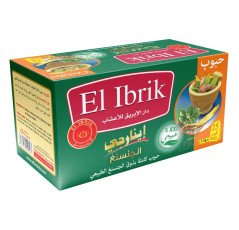El Ibrik thè Energy 