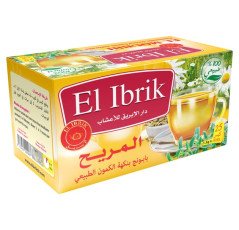 El Ibrik thè Relax 