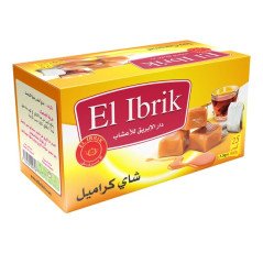 El Ibrik thè caramel