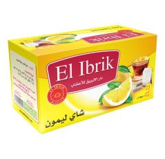 El Ibrik thè Citron