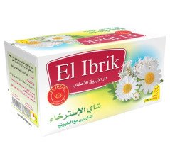 El Ibrik thè Relax 