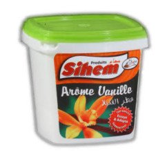 Arôme en poudre vanille Sihem – 50g