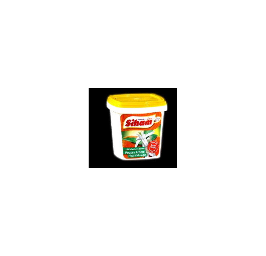 Arôme en poudre vanille Sihem – 50g
