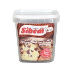 Pépites de chocolat – Sihem – 100g
