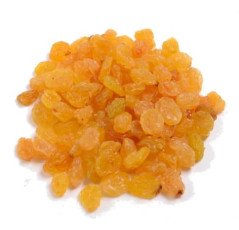 raisin jaune secs (100g) 