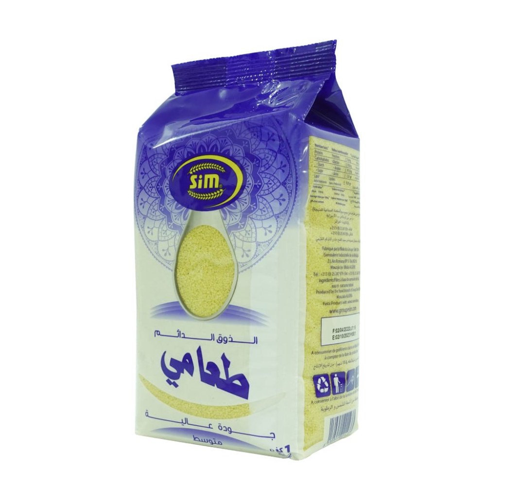 SIM couscous moyen 500g